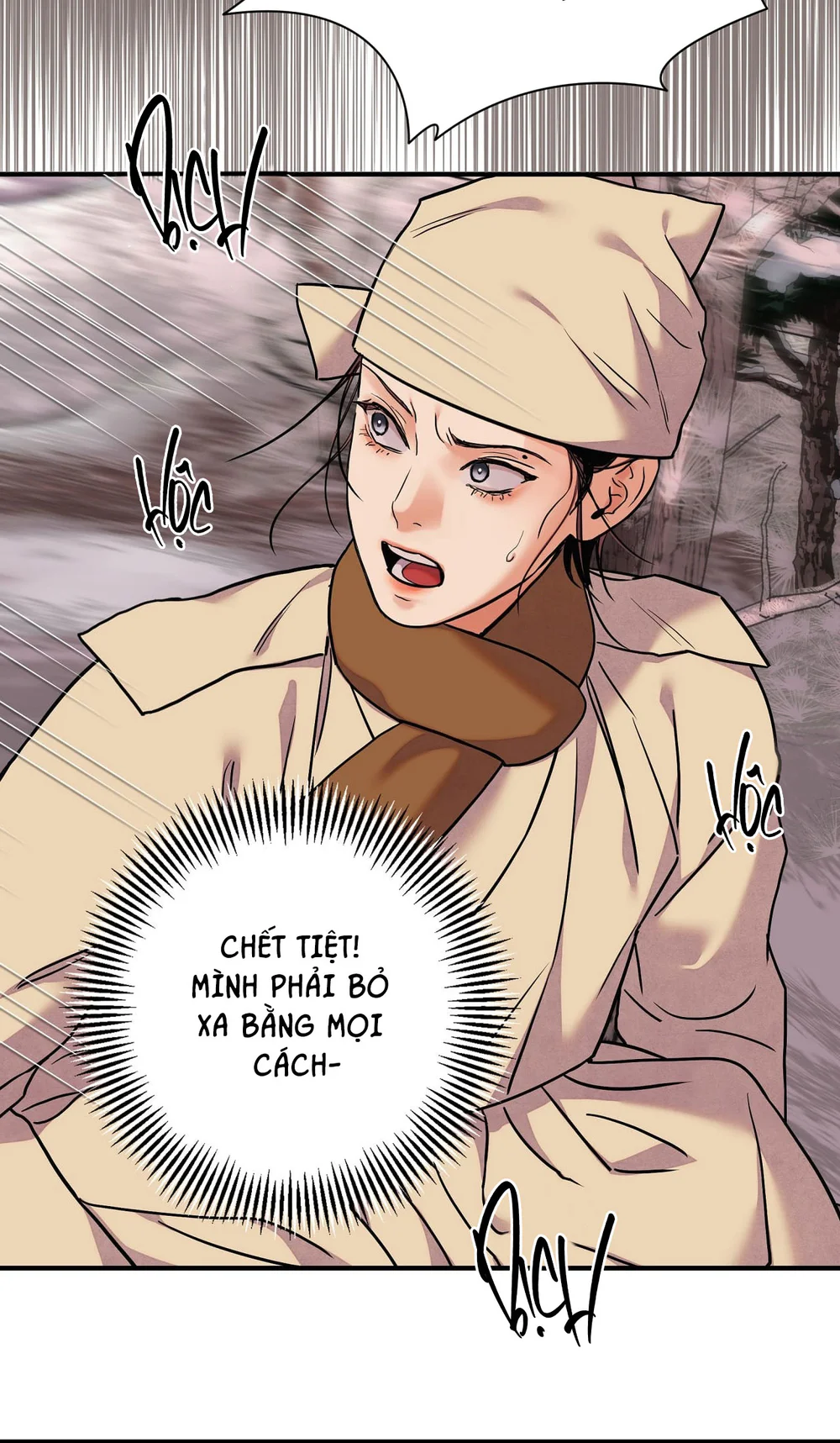 KIẾM HOA Chapter 98 - Next Chapter 99