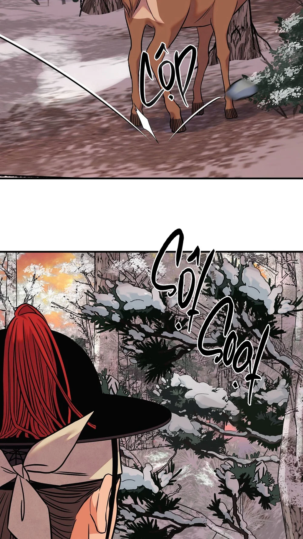 KIẾM HOA Chapter 98 - Next Chapter 99