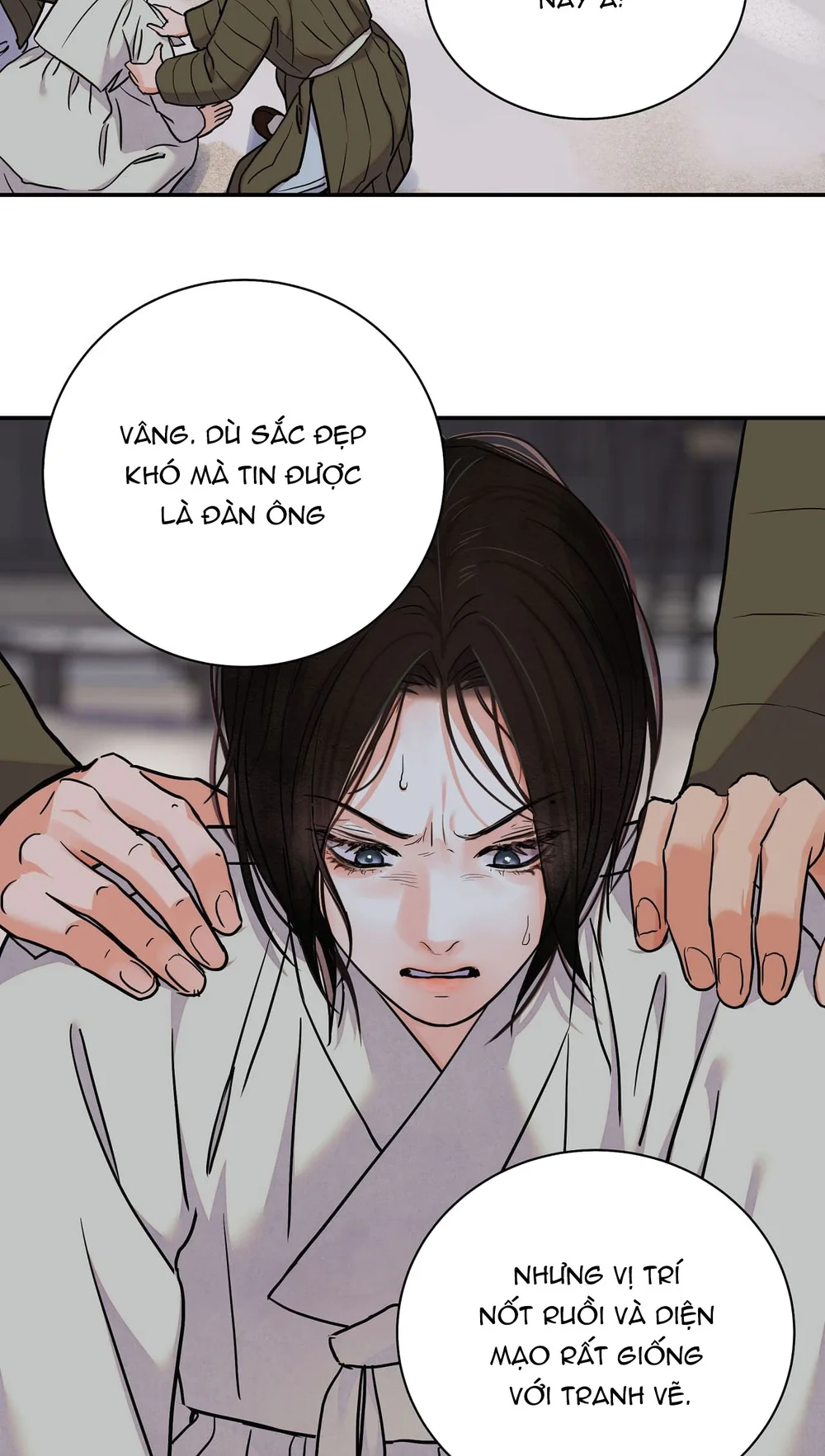 KIẾM HOA Chapter 99 - Next Chapter 100