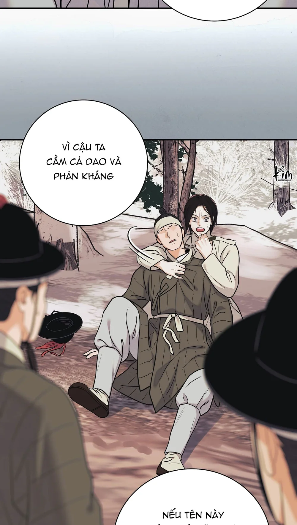 KIẾM HOA Chapter 99 - Next Chapter 100