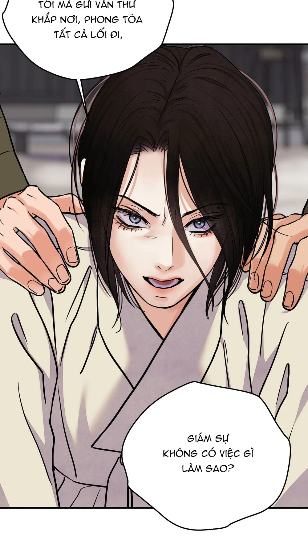 KIẾM HOA Chapter 99 - Next Chapter 100