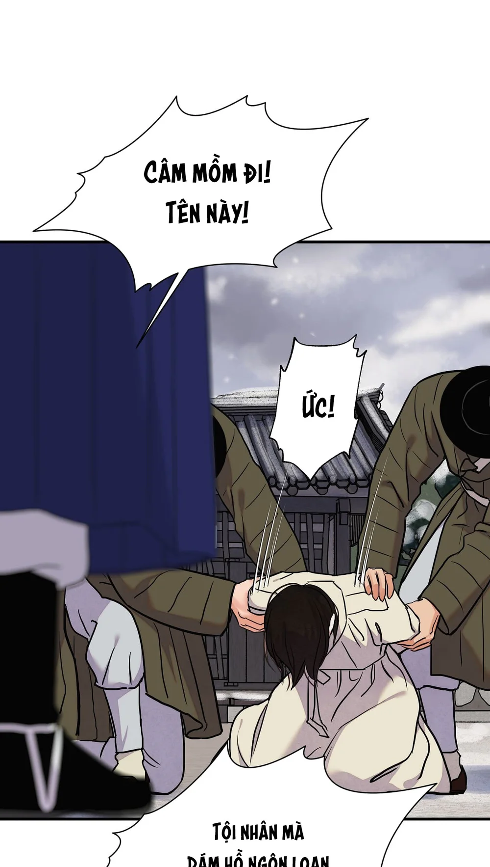 KIẾM HOA Chapter 99 - Next Chapter 100