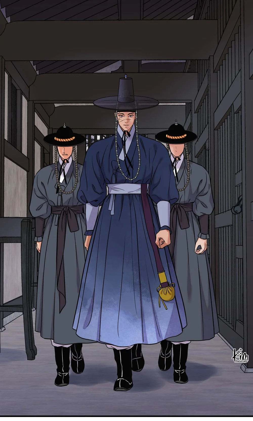 KIẾM HOA Chapter 99 - Next Chapter 100