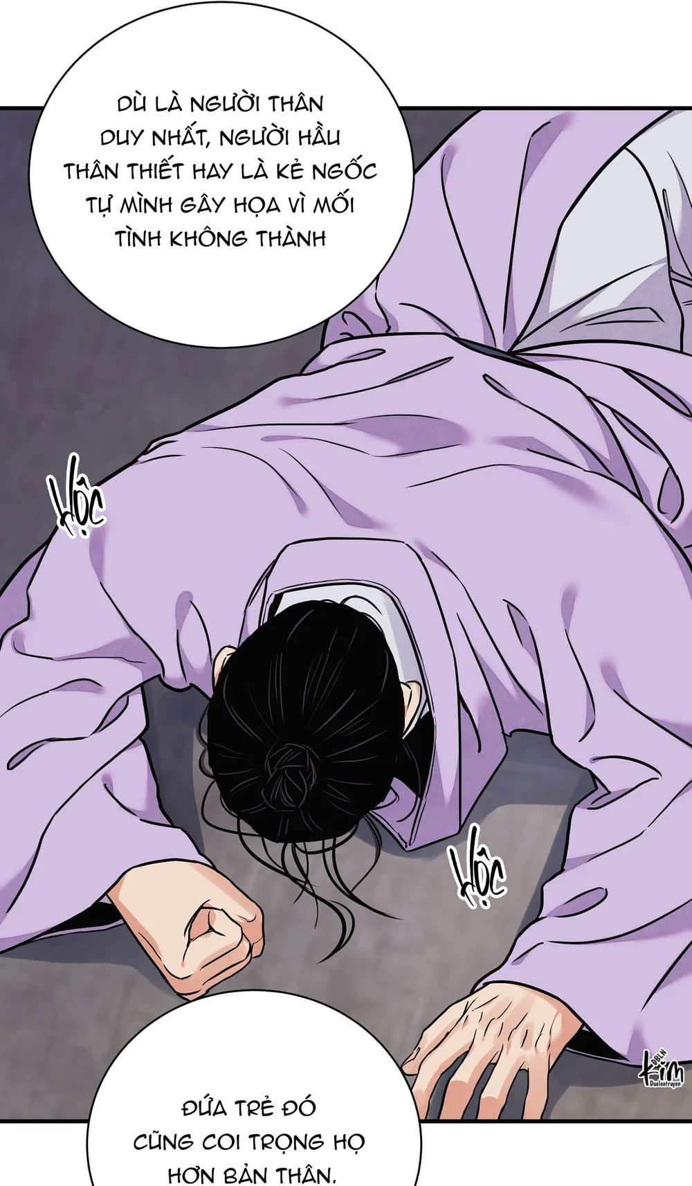 KIẾM HOA Chapter 99 - Next Chapter 100