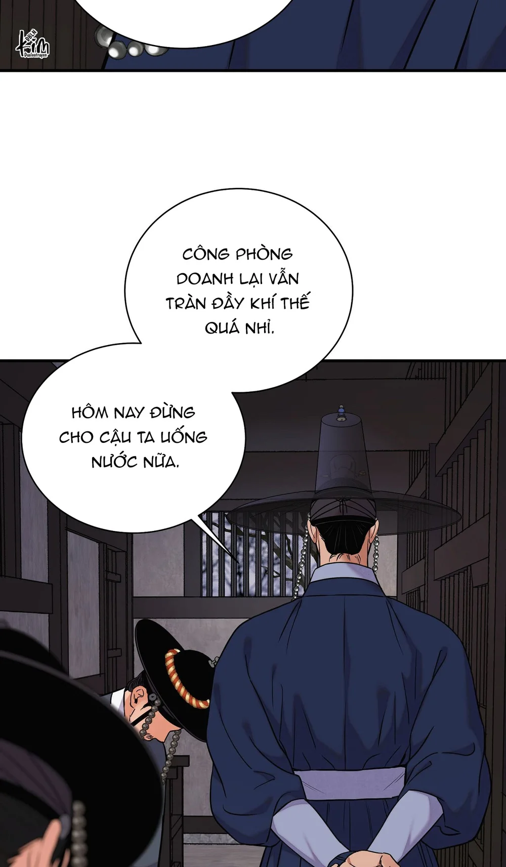 KIẾM HOA Chapter 99 - Next Chapter 100