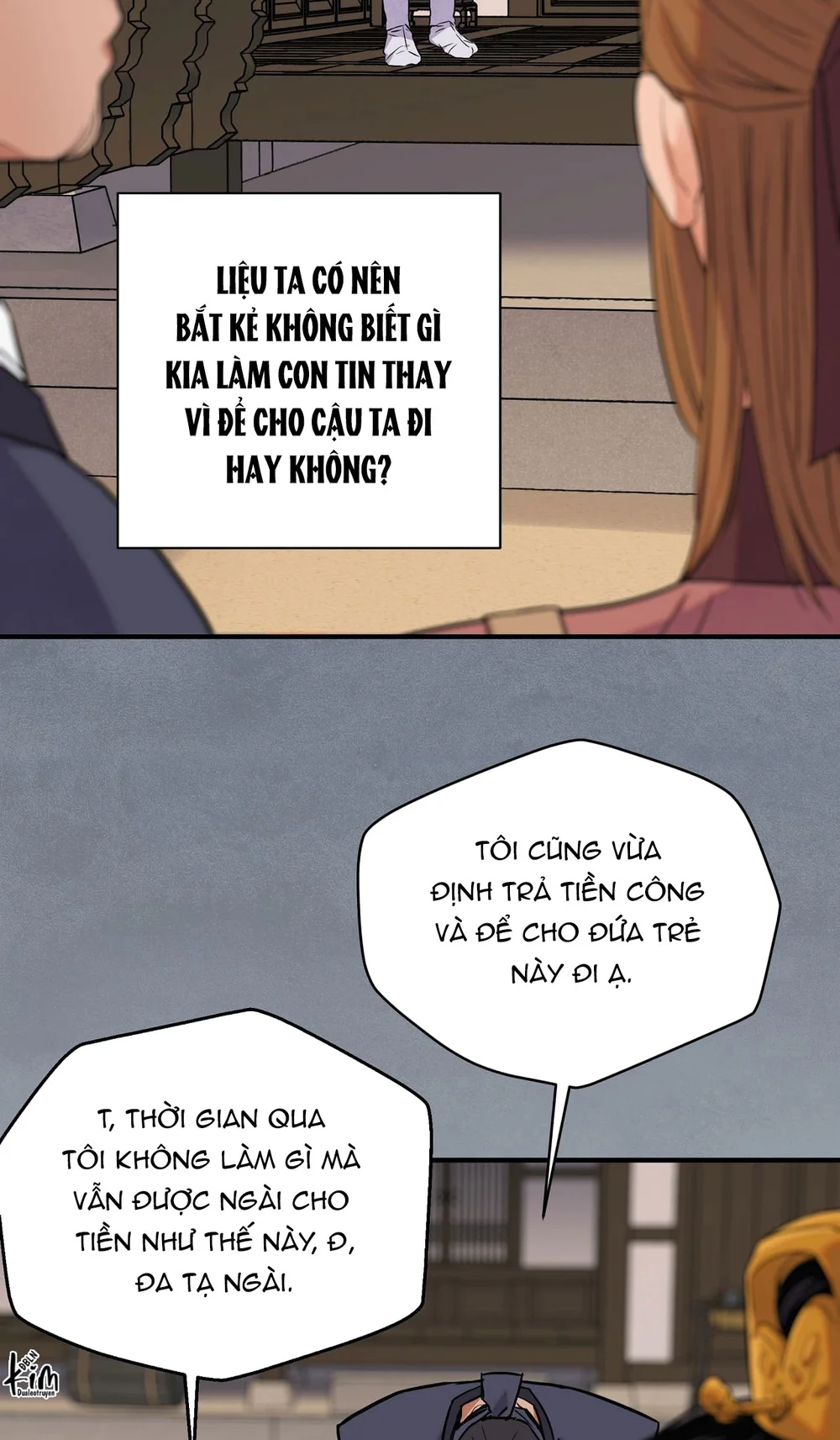 KIẾM HOA Chapter 99 - Next Chapter 100