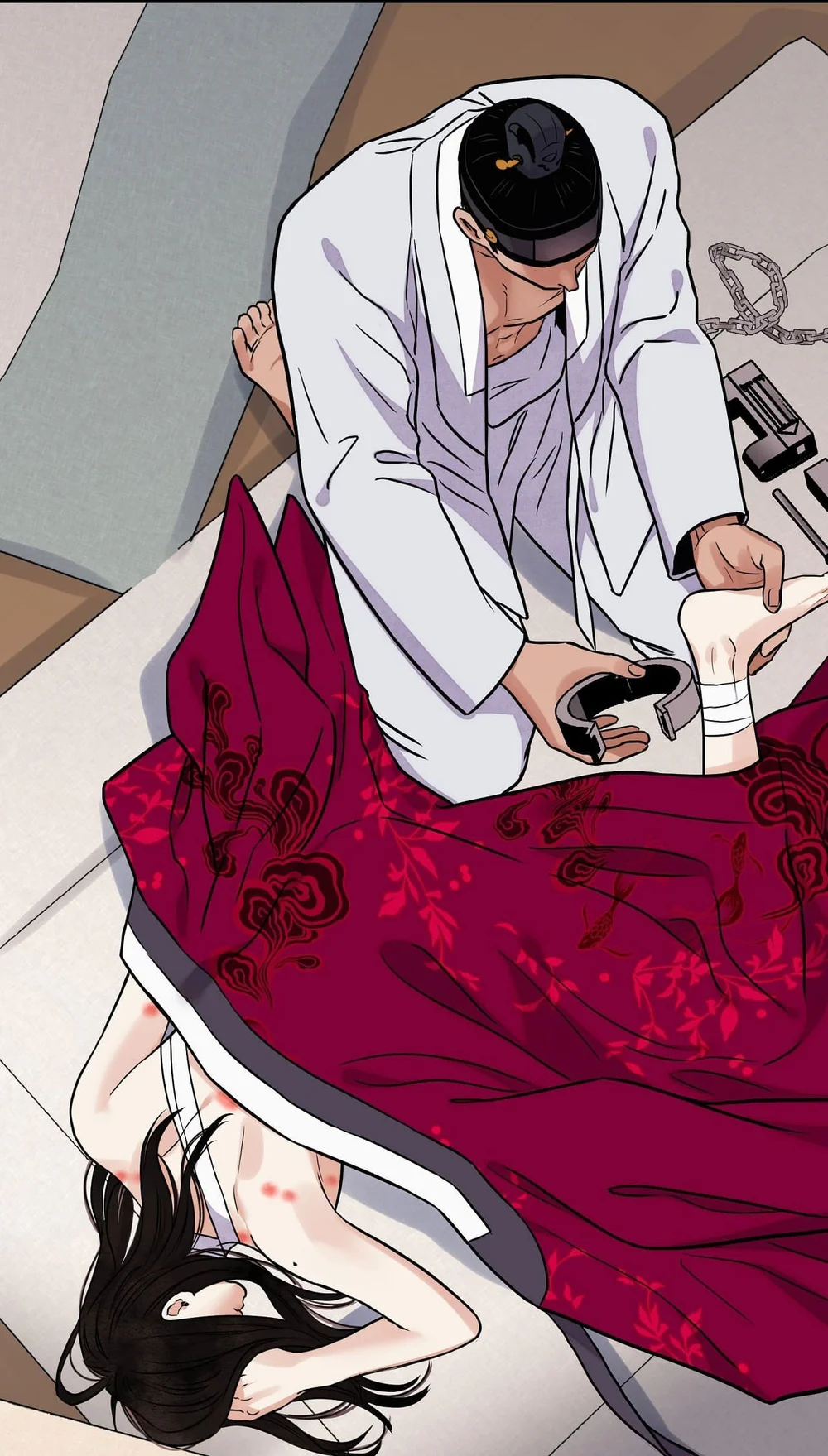 KIẾM HOA Chapter 99 - Next Chapter 100