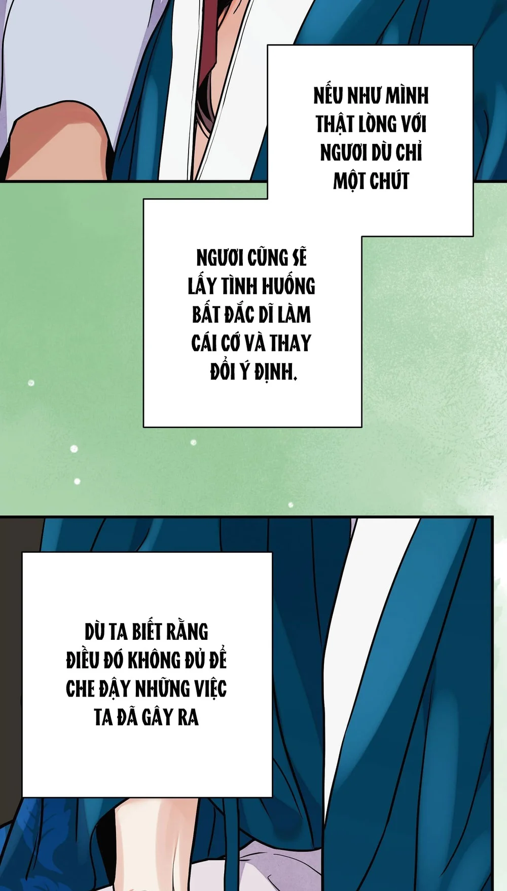 KIẾM HOA Chapter 99 - Next Chapter 100