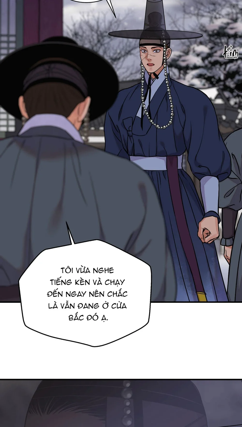 KIẾM HOA Chapter 99 - Next Chapter 100