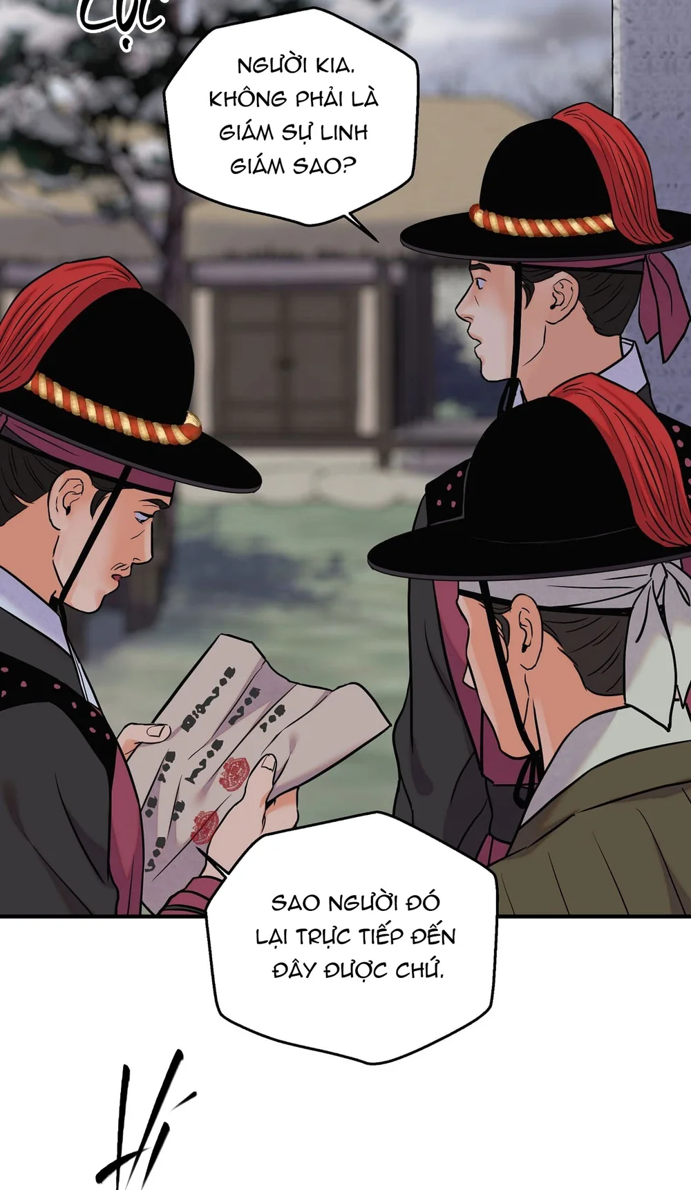 KIẾM HOA Chapter 99 - Next Chapter 100