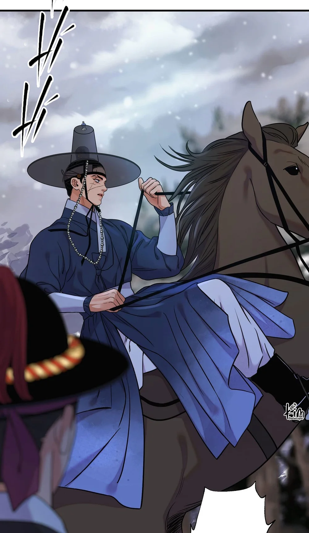 KIẾM HOA Chapter 99 - Next Chapter 100