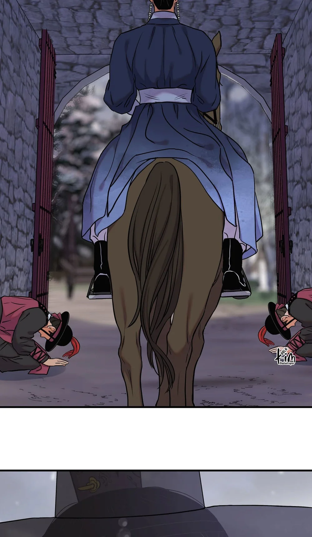 KIẾM HOA Chapter 99 - Next Chapter 100