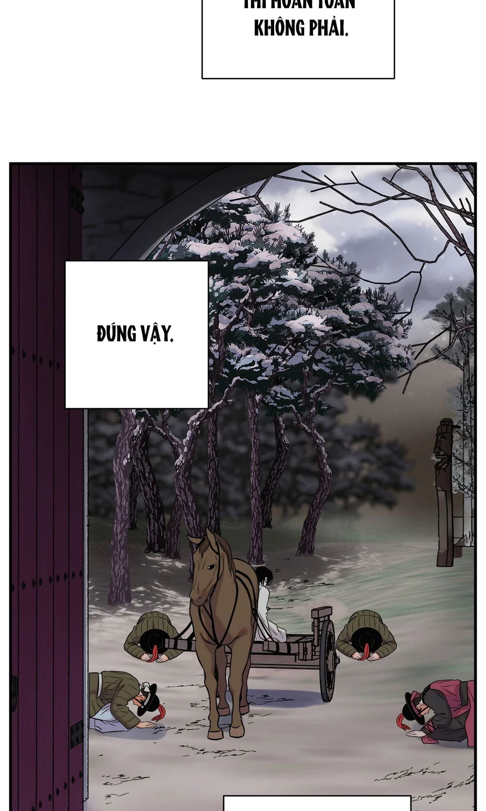 KIẾM HOA Chapter 99 - Next Chapter 100