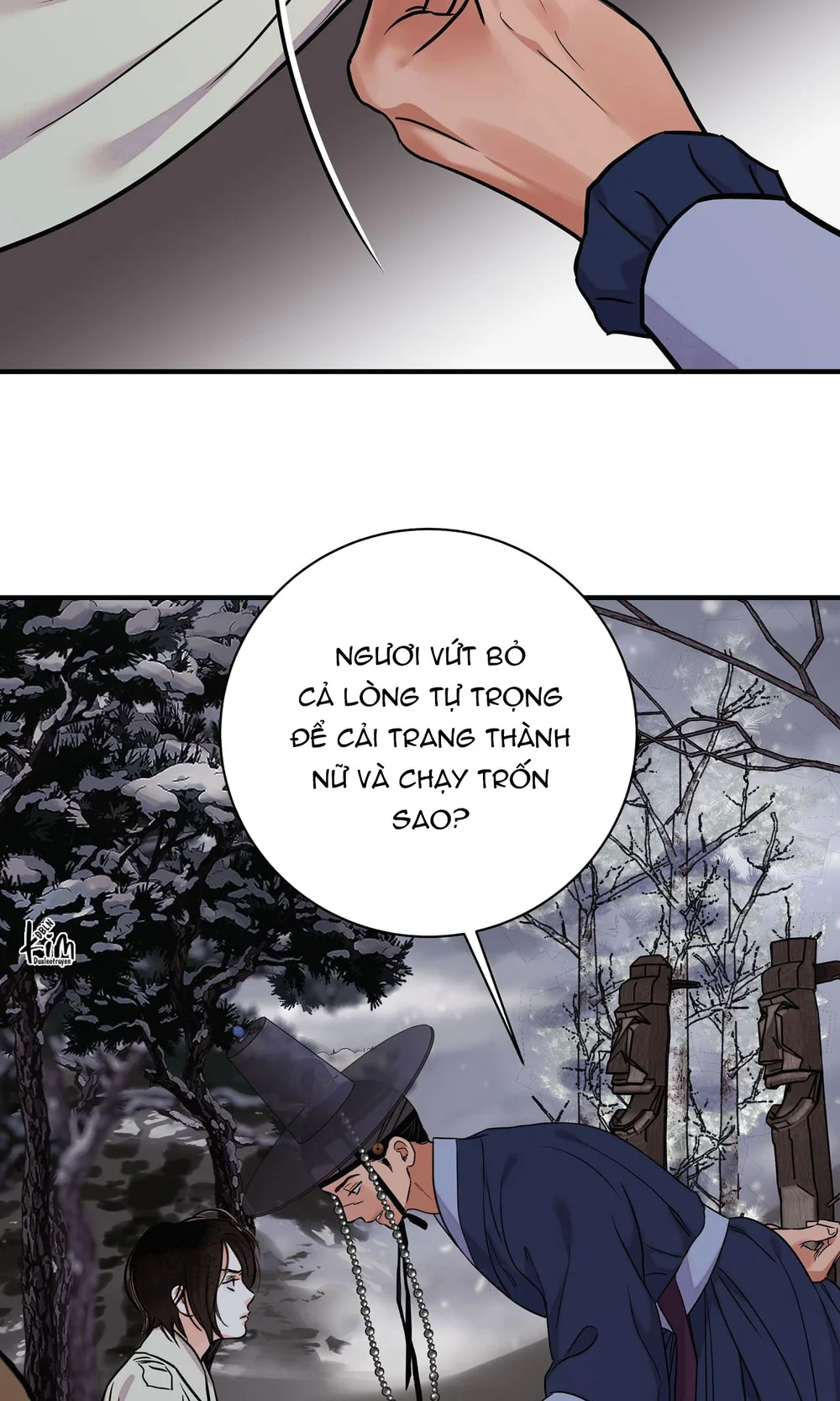 KIẾM HOA Chapter 99 - Next Chapter 100