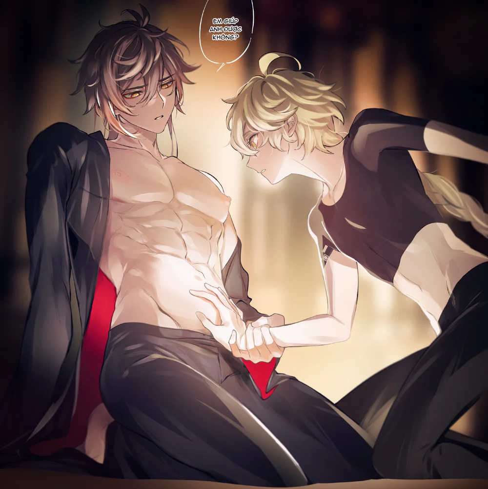 Tổng Hợp Oneshot Genshin Impact Chapter 99 - Next Chapter 100