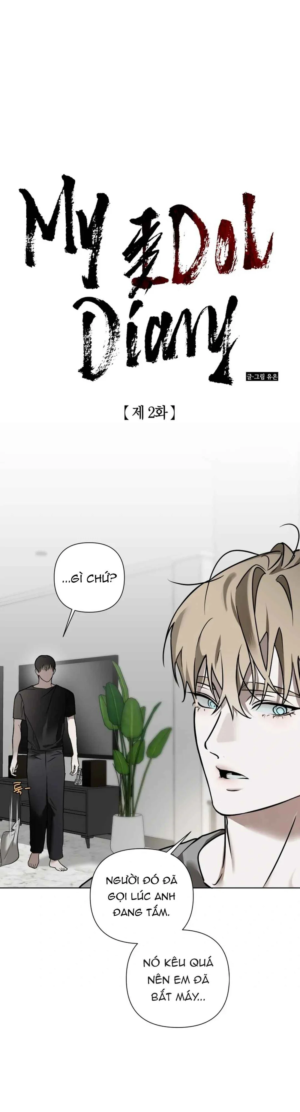 TUYỂN TẬP MANHWA NGẮN BÀI DUỐI Chapter 3 H - Next Chapter 4