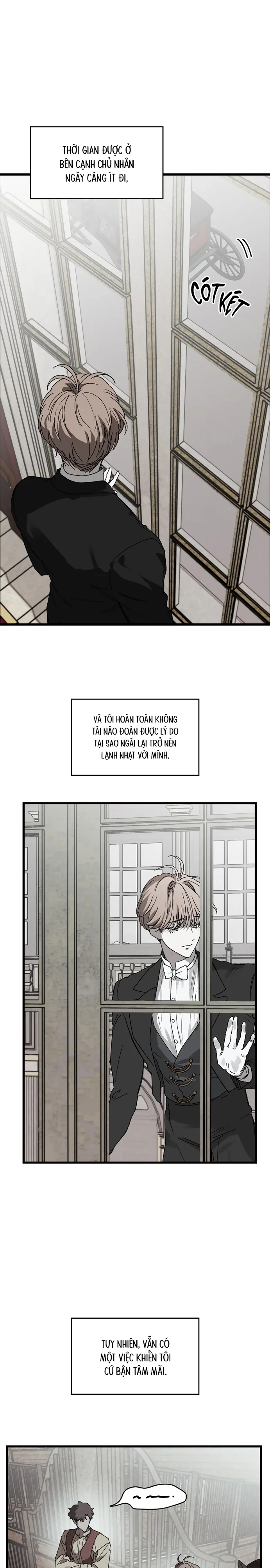 ON THE BIT Chapter 4 H+ - Next Chapter 5 H+ [ END ]