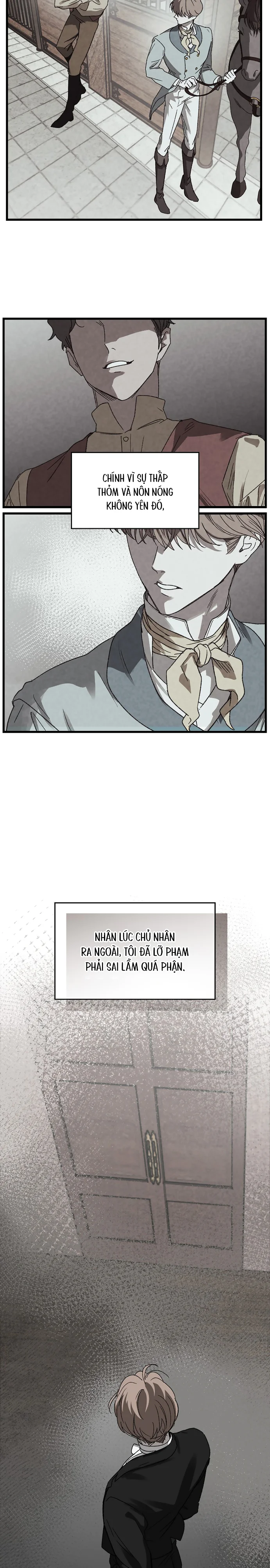 ON THE BIT Chapter 4 H+ - Next Chapter 5 H+ [ END ]