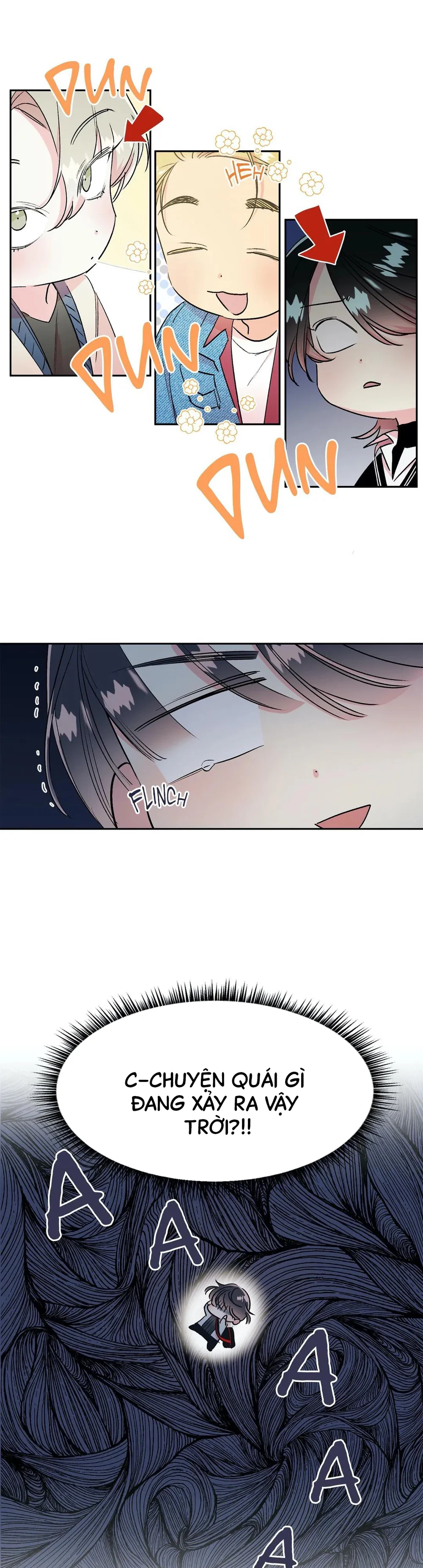 Phương Pháp Trị Liệu Bí Mật Chapter 14 Hachiennhom - Next Chapter 15 Hachiennhom