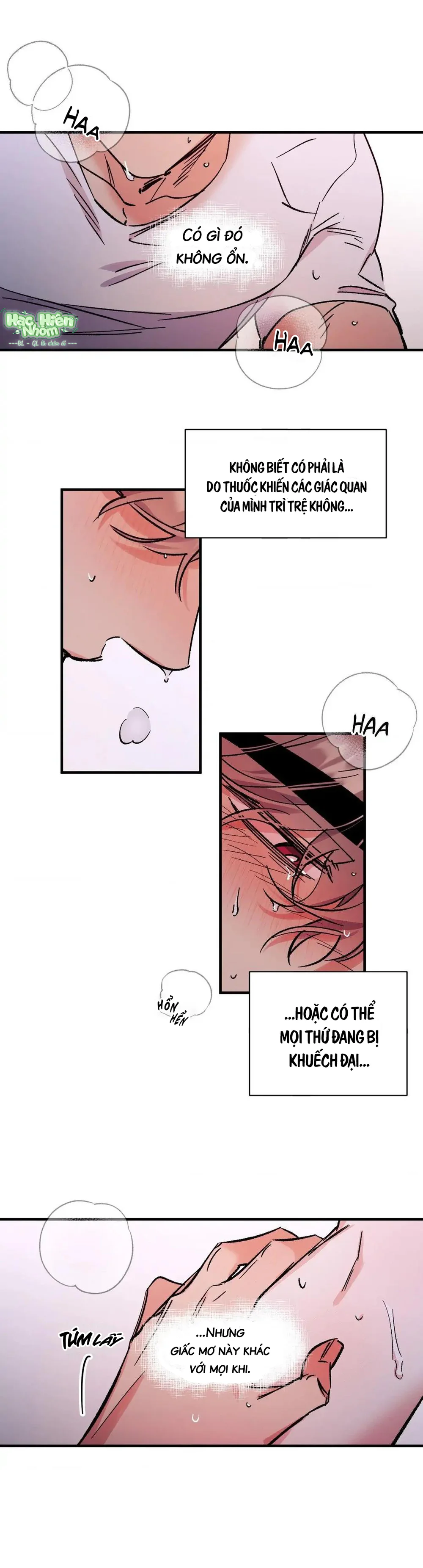 Vũ Trụ Nơi Thiên Thạch Rơi Chapter 13 Hachiennhom - Next Chapter 14 Hachiennhom