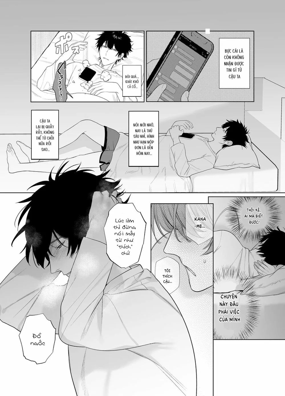 Tổng hợp boylove 18+ Chapter 415 - Next Chapter 416