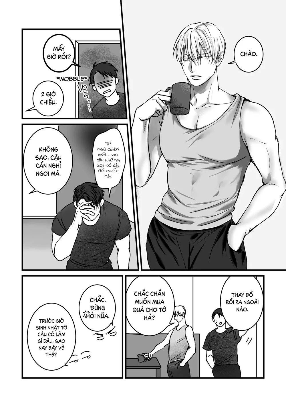 Tổng hợp Boylove Chapter 85 - Next Chapter 86