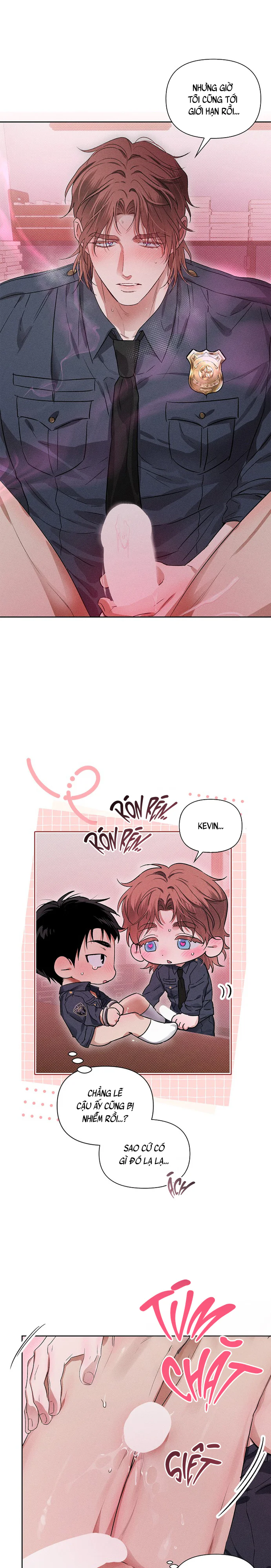 POISONING LOVE Chapter 4 H++ - Next Chapter 5 H+ [ END ]