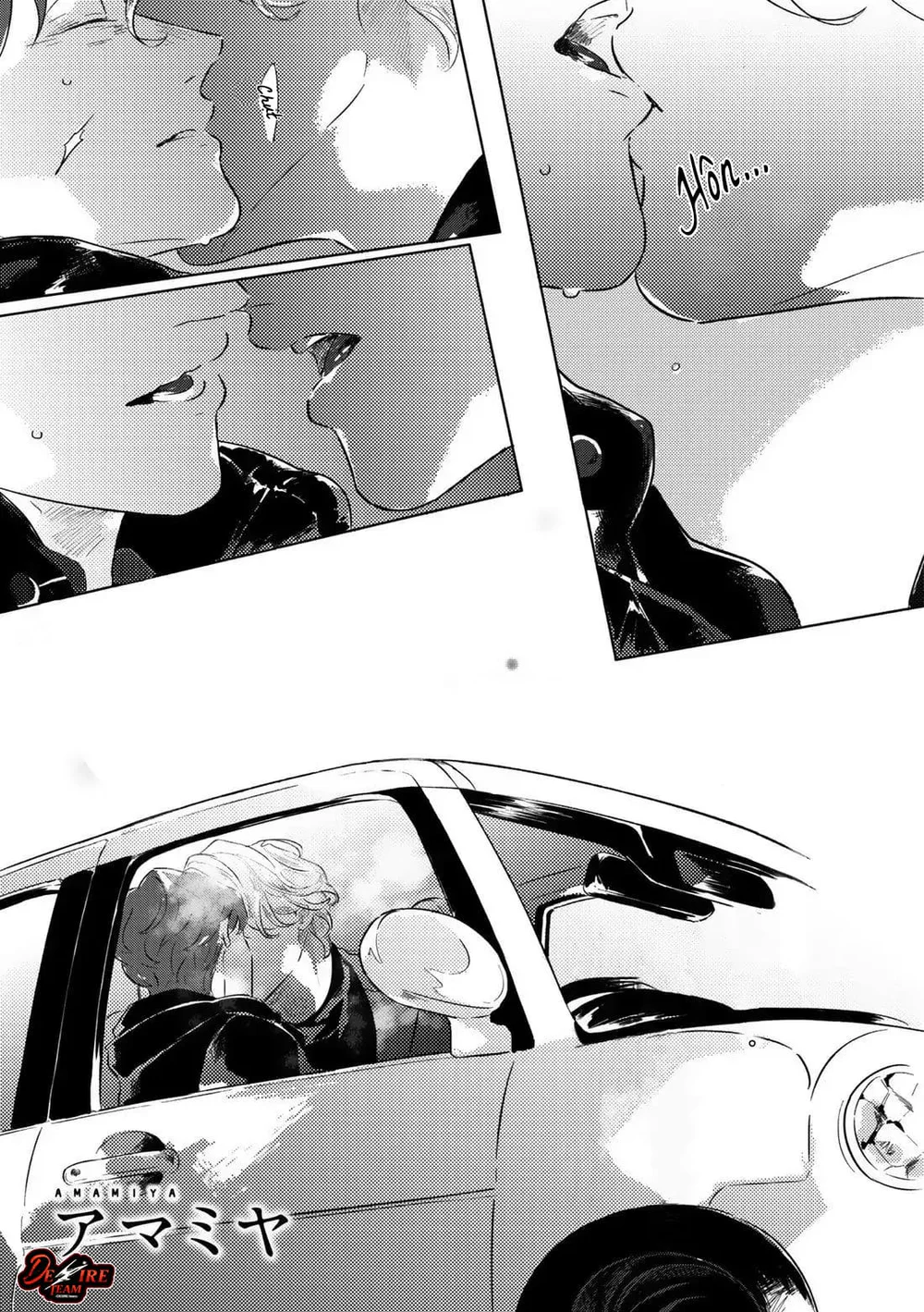 [END] Chẳng Có Gì Là Lãng Mạn Cả Chapter 4 - Next Chapter 5