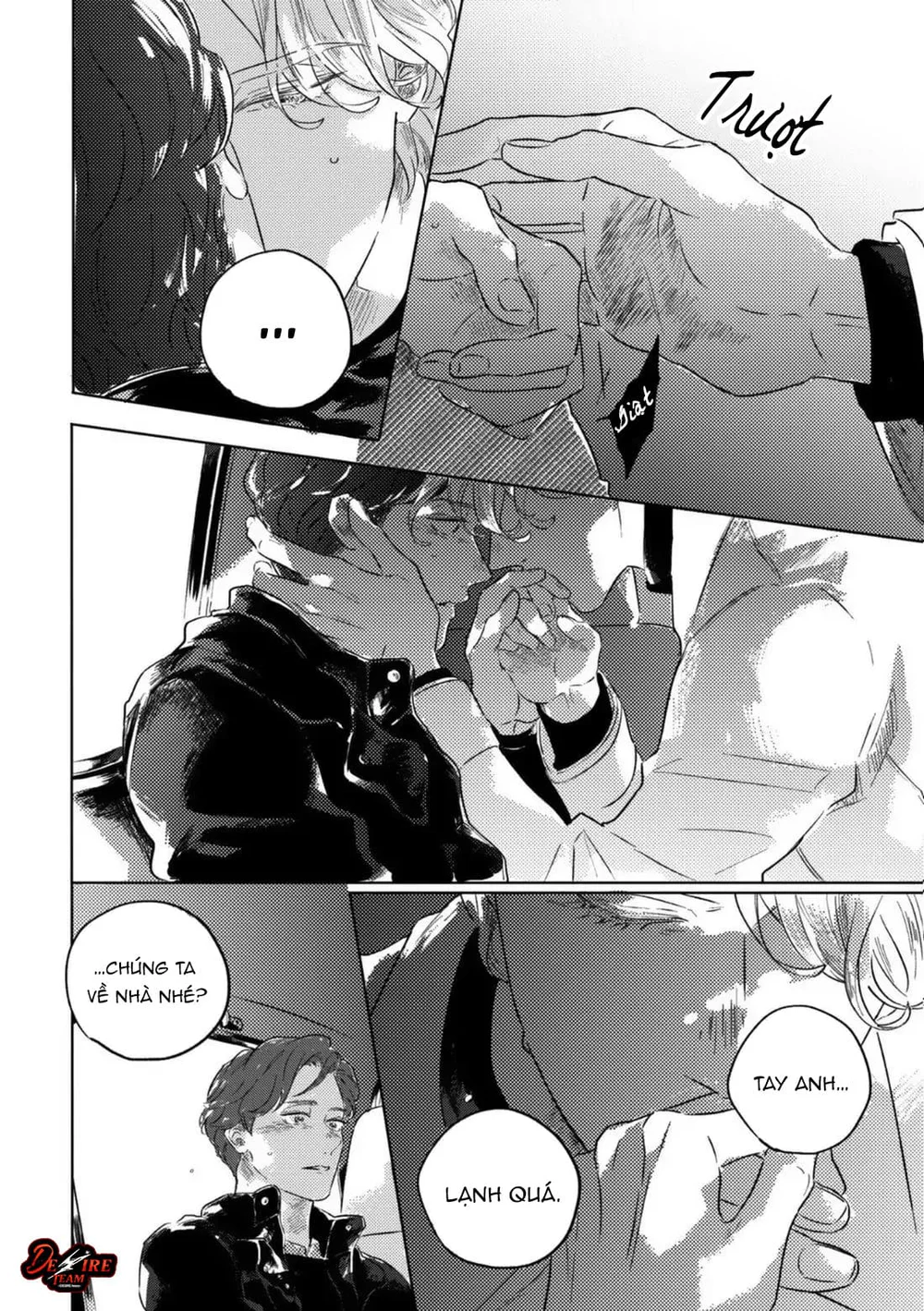 [END] Chẳng Có Gì Là Lãng Mạn Cả Chapter 4 - Next Chapter 5