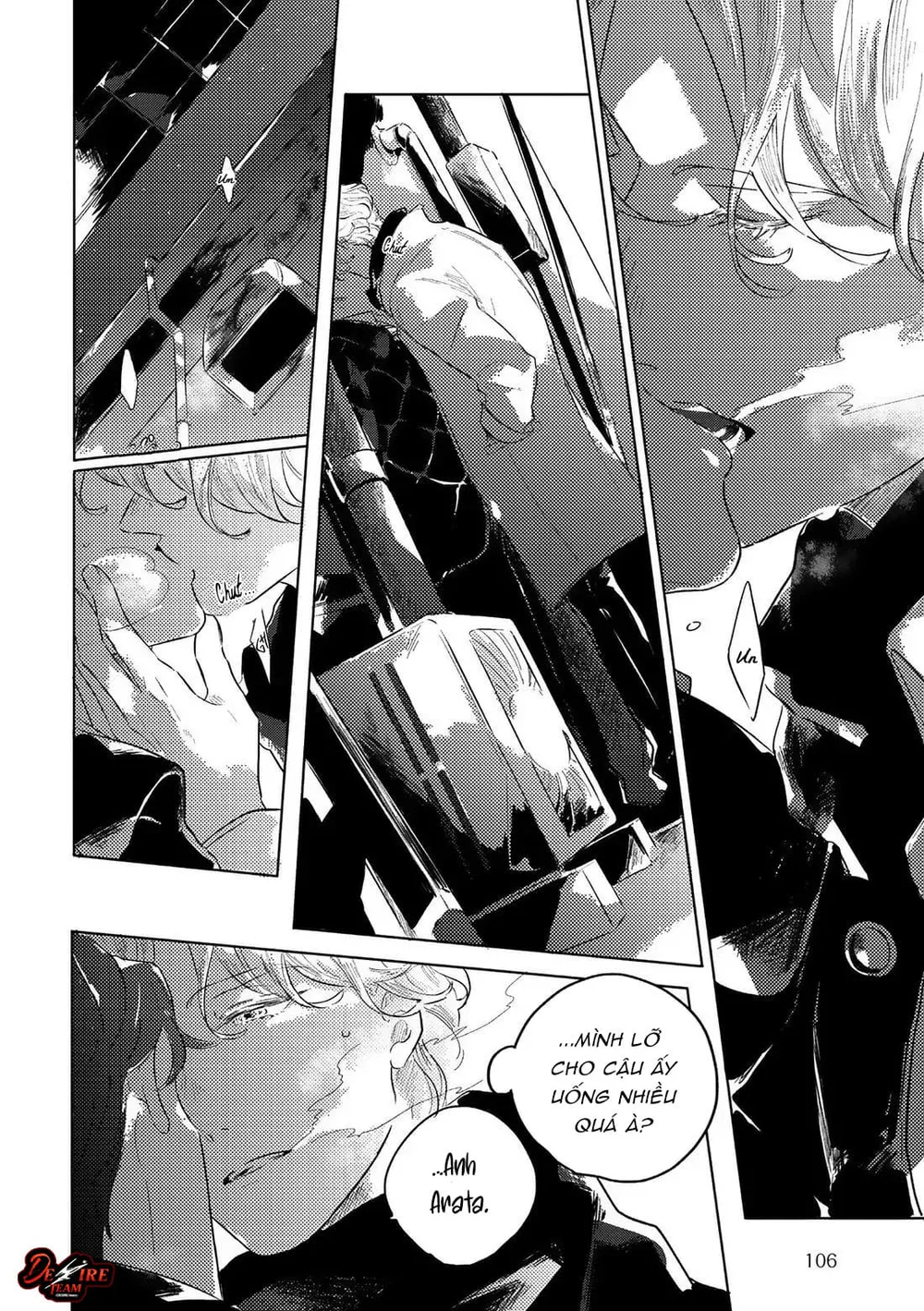 [END] Chẳng Có Gì Là Lãng Mạn Cả Chapter 4 - Next Chapter 5