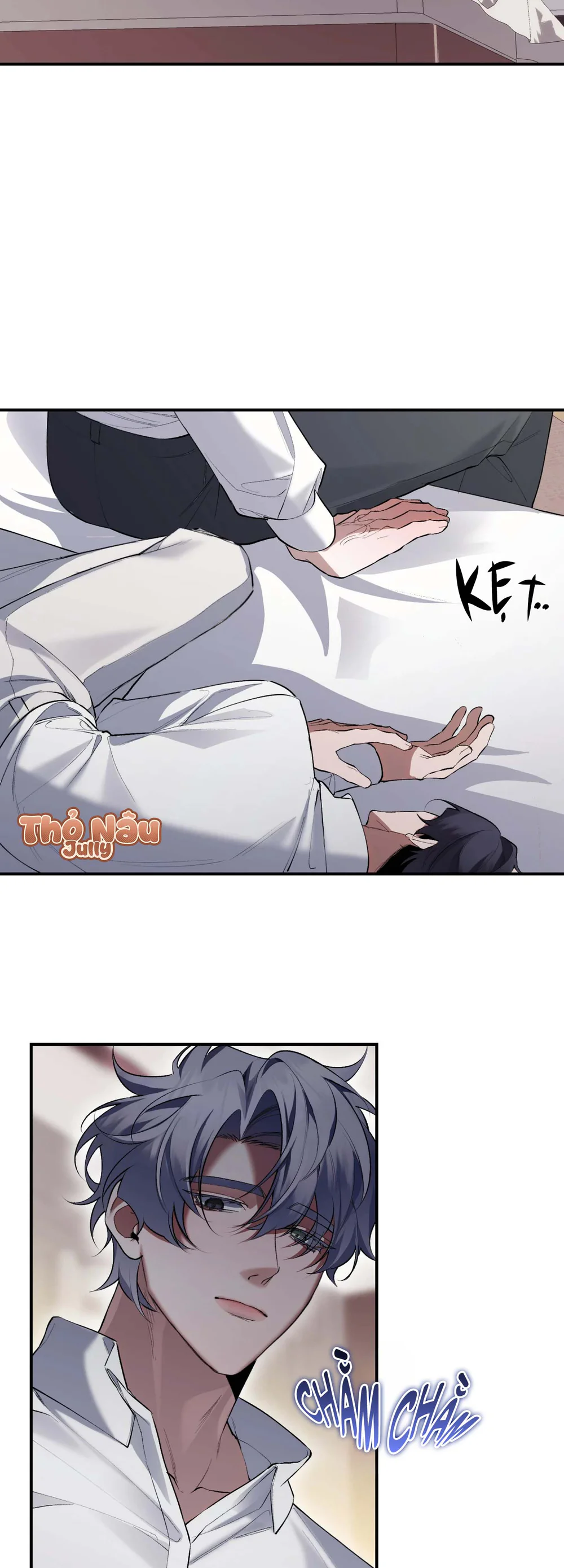 Kẻ Hành Hình Chapter 5 H - Next Chapter 6 H++