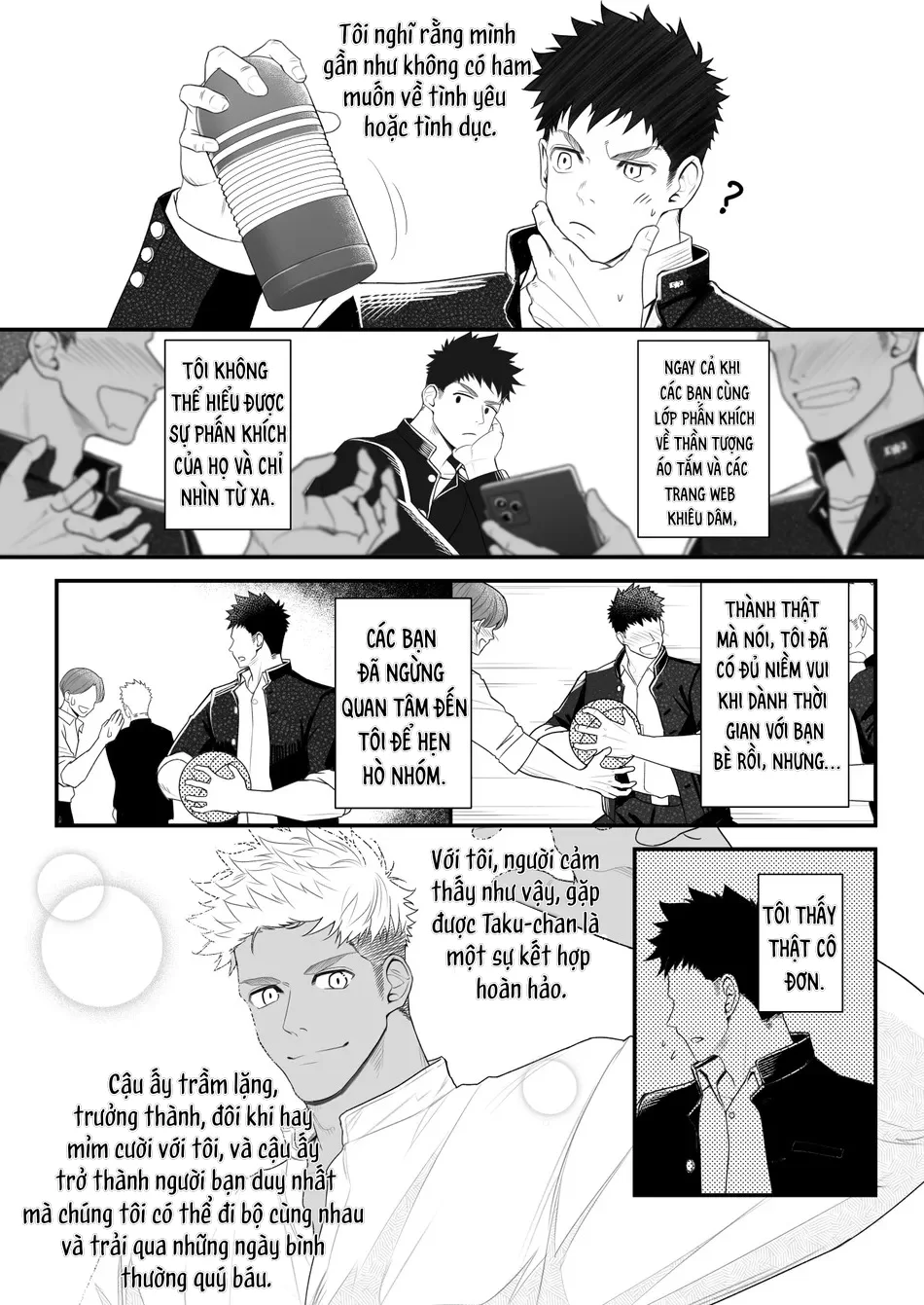 ONESHOT VICERA COMICS HOUSE Chapter 158.2 - Next Chapter 159 Hasshaku