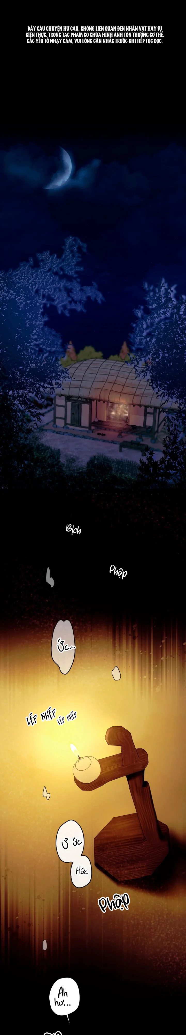 TUYỂN TẬP MANHWA NGẮN BÍ MẬT CƠ THỂ Chapter 2 Hoán Huyết - Next Chapter 3