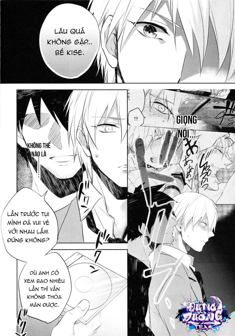 SERIES ĐỒ CHƠI TÌNH DỤC Chapter 2 19+ - Next Chapter 3 19+