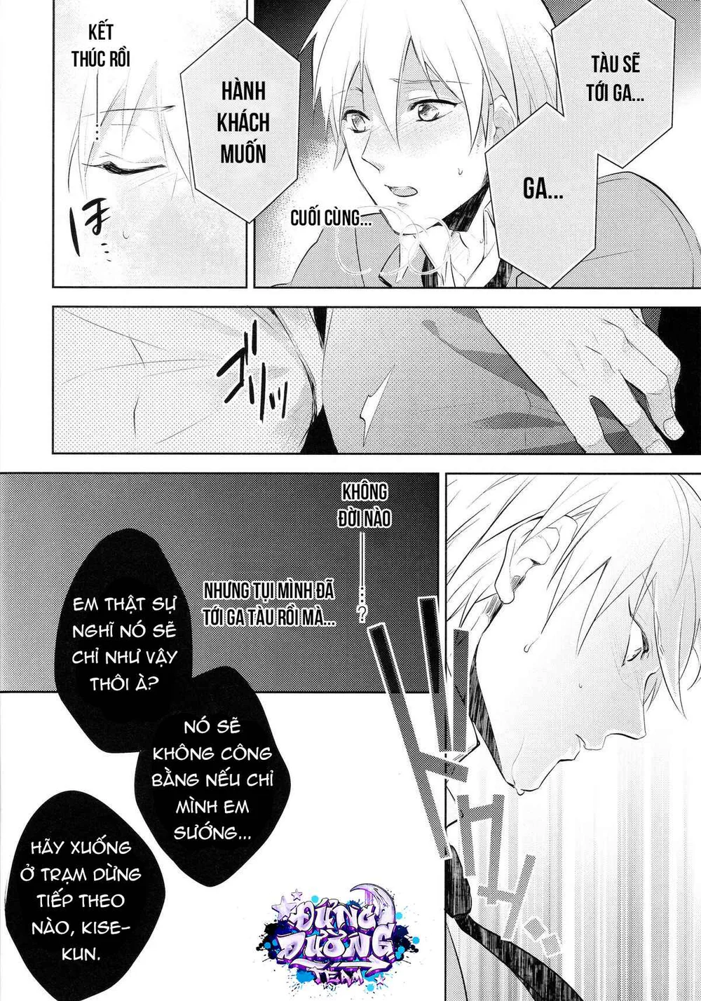 SERIES ĐỒ CHƠI TÌNH DỤC Chapter 2 19+ - Next Chapter 3 19+