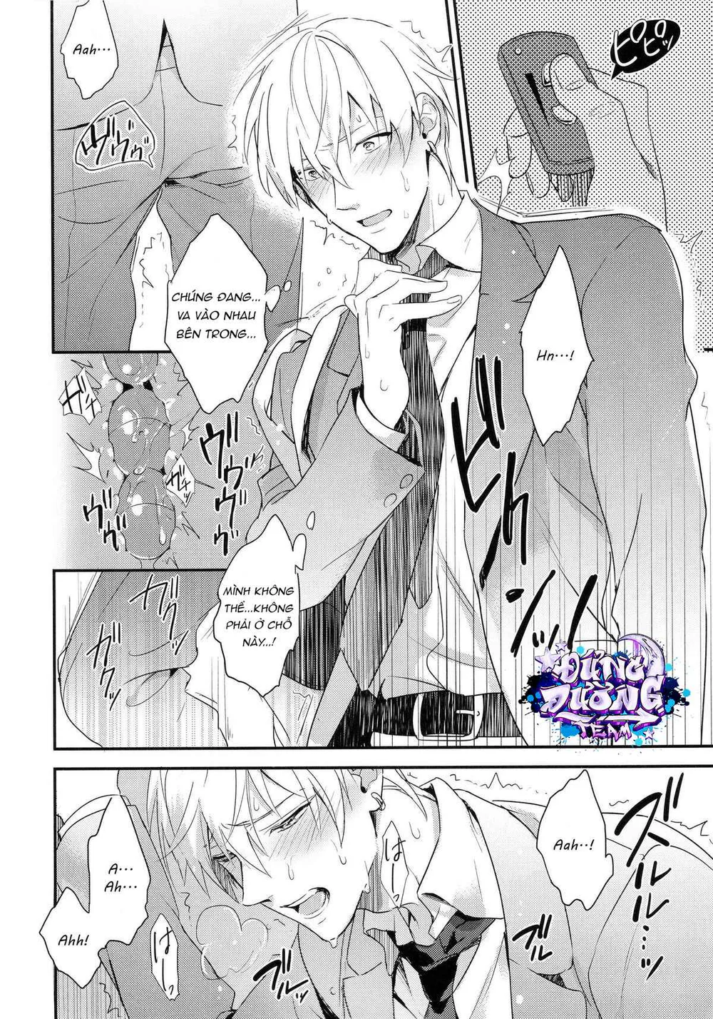 SERIES ĐỒ CHƠI TÌNH DỤC Chapter 2 19+ - Next Chapter 3 19+