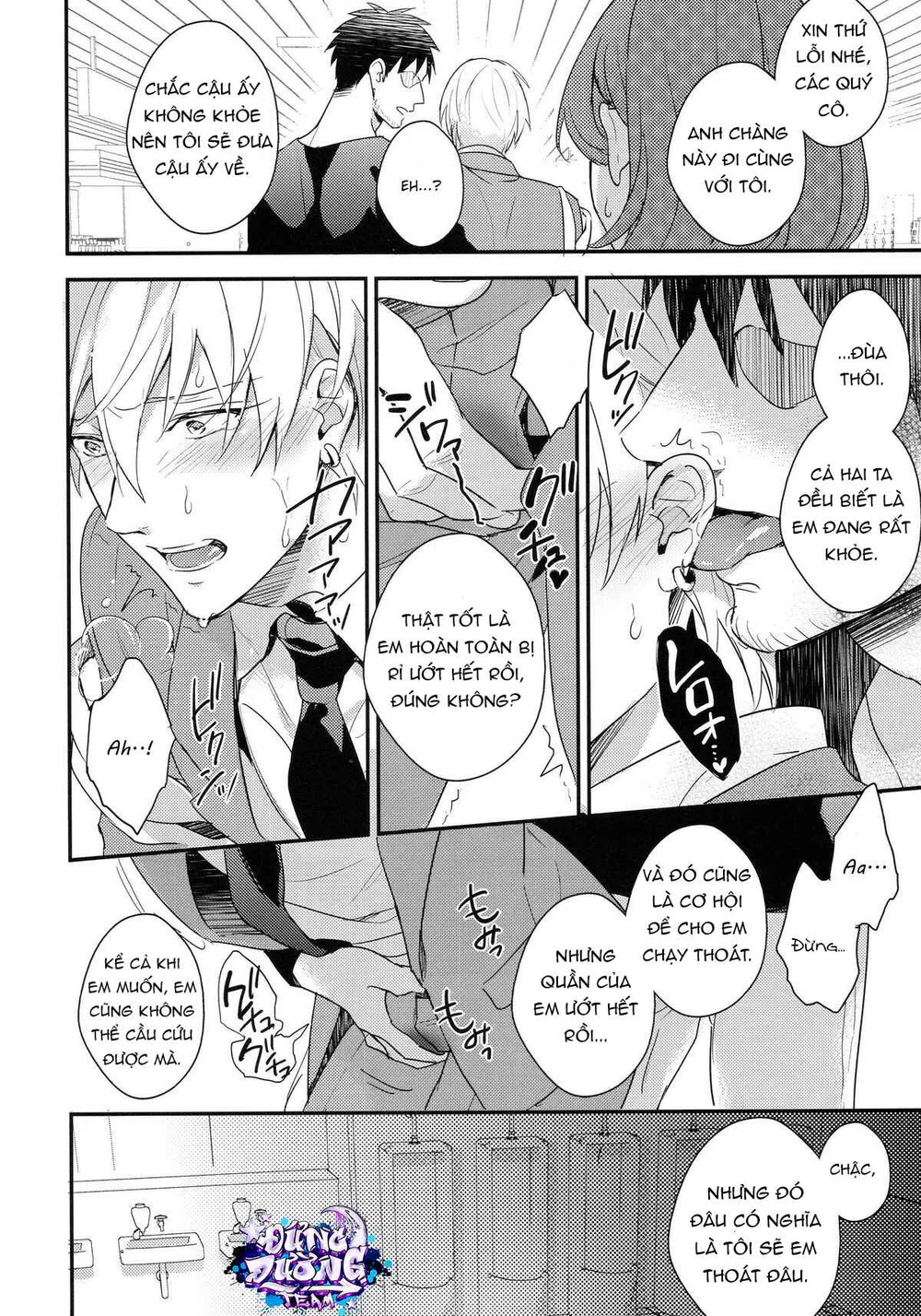 SERIES ĐỒ CHƠI TÌNH DỤC Chapter 2 19+ - Next Chapter 3 19+