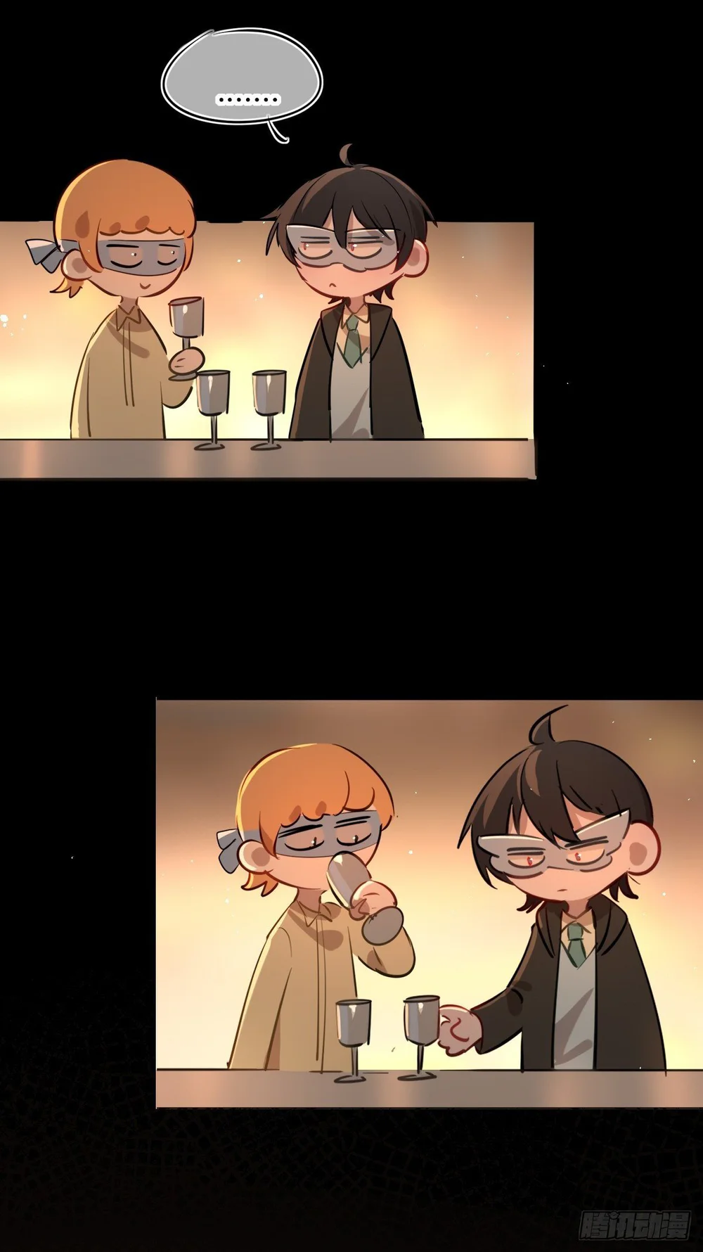 Tình yêu của kẻ khát máu Chapter 40.4 - Next Chapter 41