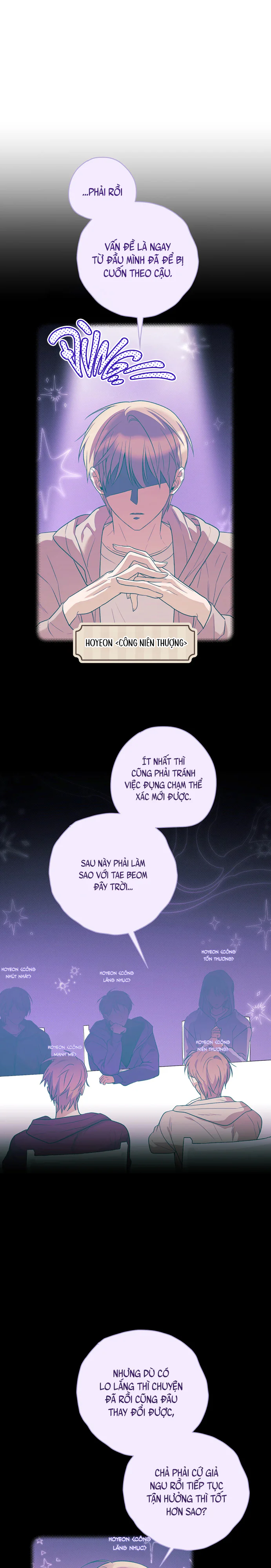 Biscuit Chapter 12 - Next Chapter 13