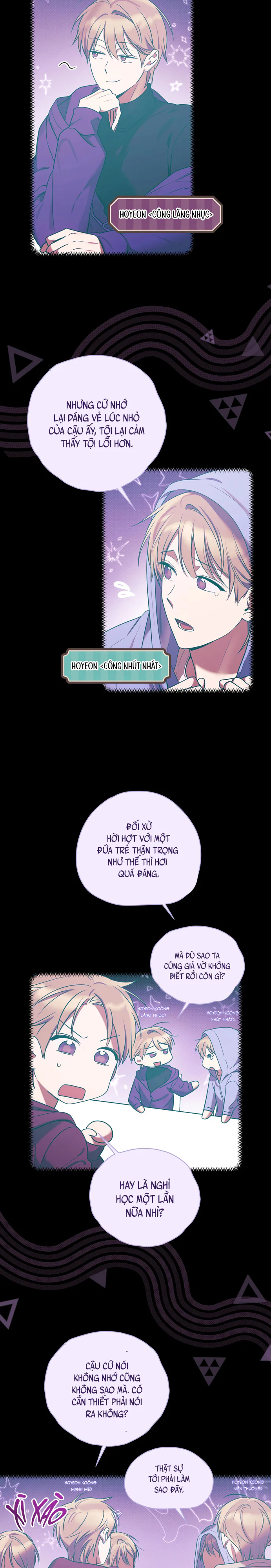 Biscuit Chapter 12 - Next Chapter 13