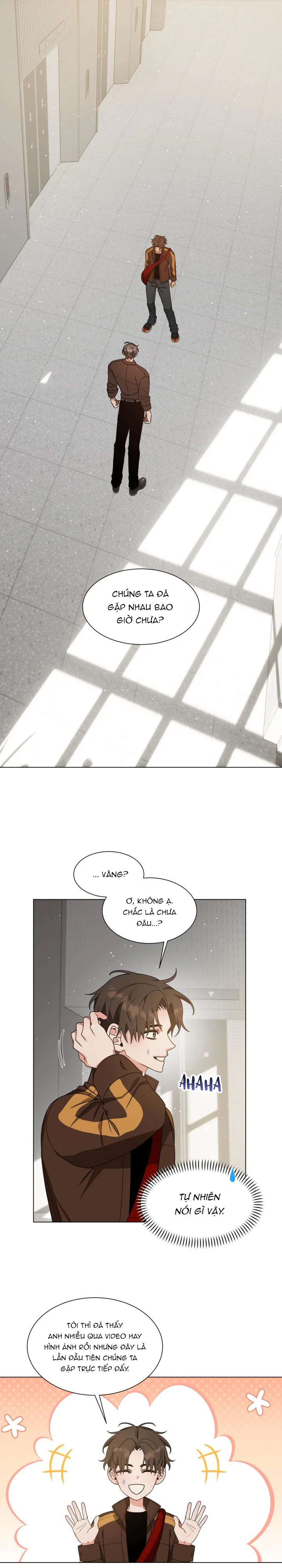 Thanh Âm Chiều Tà Chapter 20 - Next Chapter 21 H