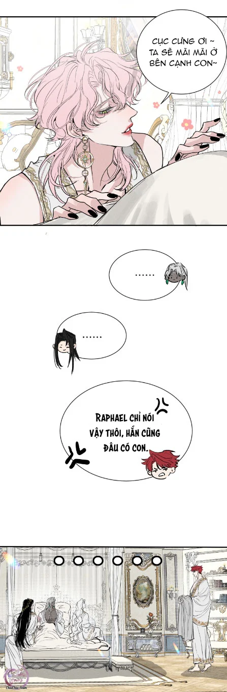 Tùy Tâm Tùy Ý Chapter 24.2 NGOẠI TRUYỆN 40 - Next Chapter 24.3 NGOẠI TRUYỆN 41