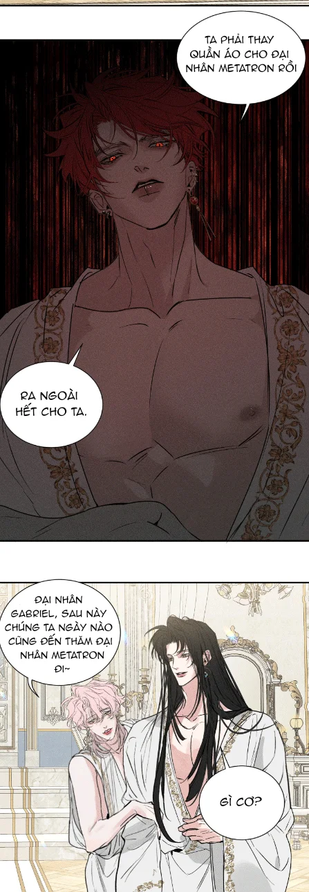 Tùy Tâm Tùy Ý Chapter 24.2 NGOẠI TRUYỆN 40 - Next Chapter 24.3 NGOẠI TRUYỆN 41