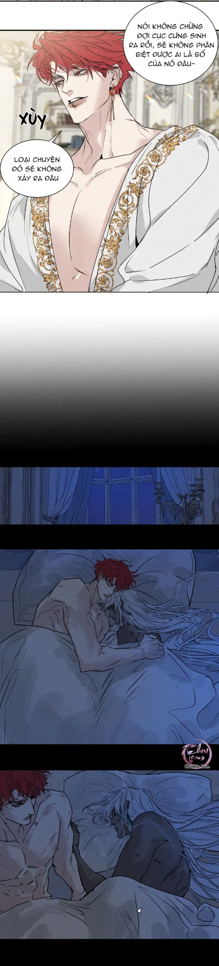 Tùy Tâm Tùy Ý Chapter 24.2 NGOẠI TRUYỆN 40 - Next Chapter 24.3 NGOẠI TRUYỆN 41