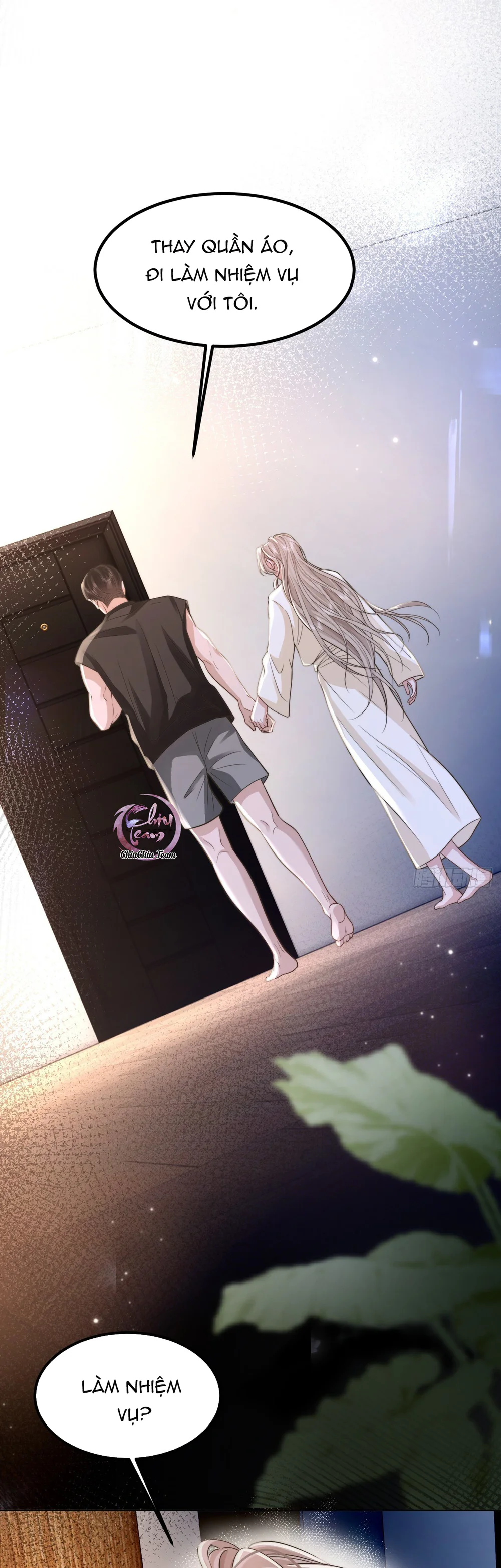 Chim Trong Lồng Chapter 12 - Next Chapter 13