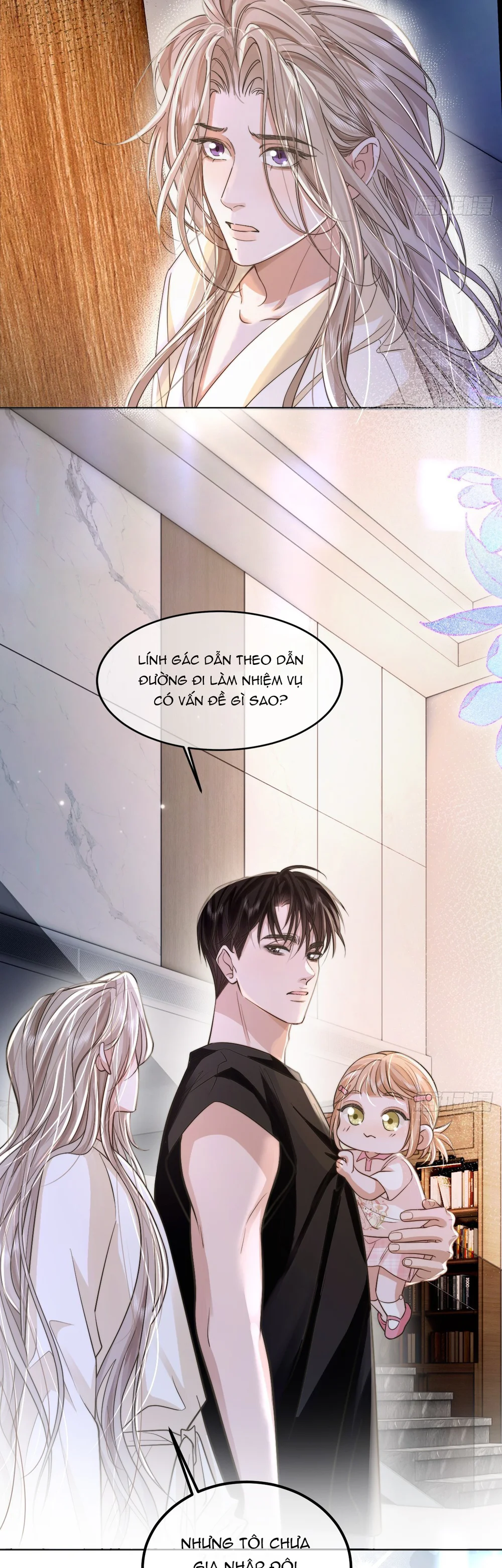 Chim Trong Lồng Chapter 12 - Next Chapter 13