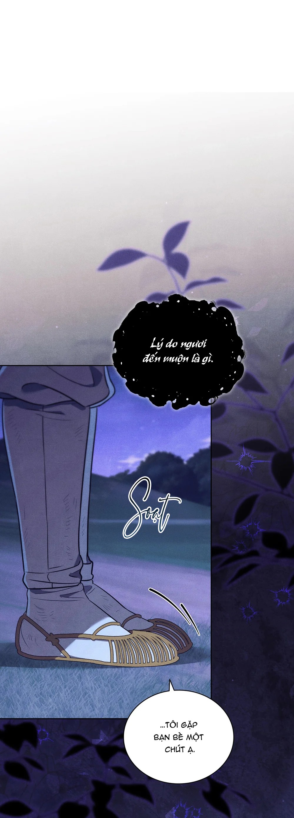 MÃNG XÀ VÀ CHÀNG TIỀU PHU Chapter 6 - Next 