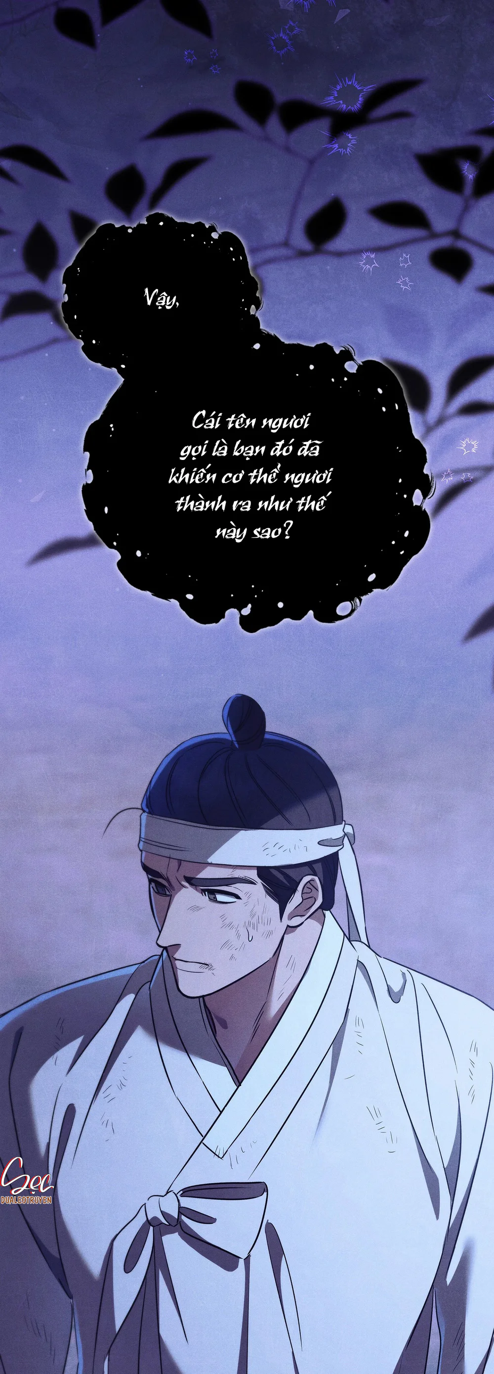 MÃNG XÀ VÀ CHÀNG TIỀU PHU Chapter 6 - Next 