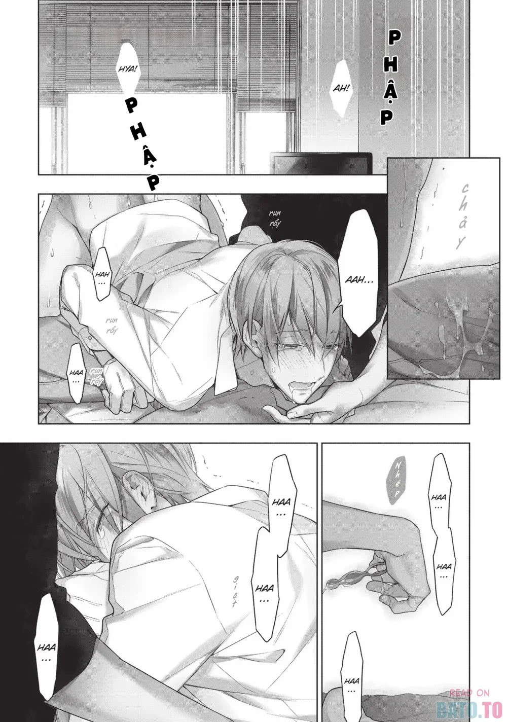 Mười Bước Gần Nhau Chapter 20 H - Next Chapter 21 Móc Lít Đỗ