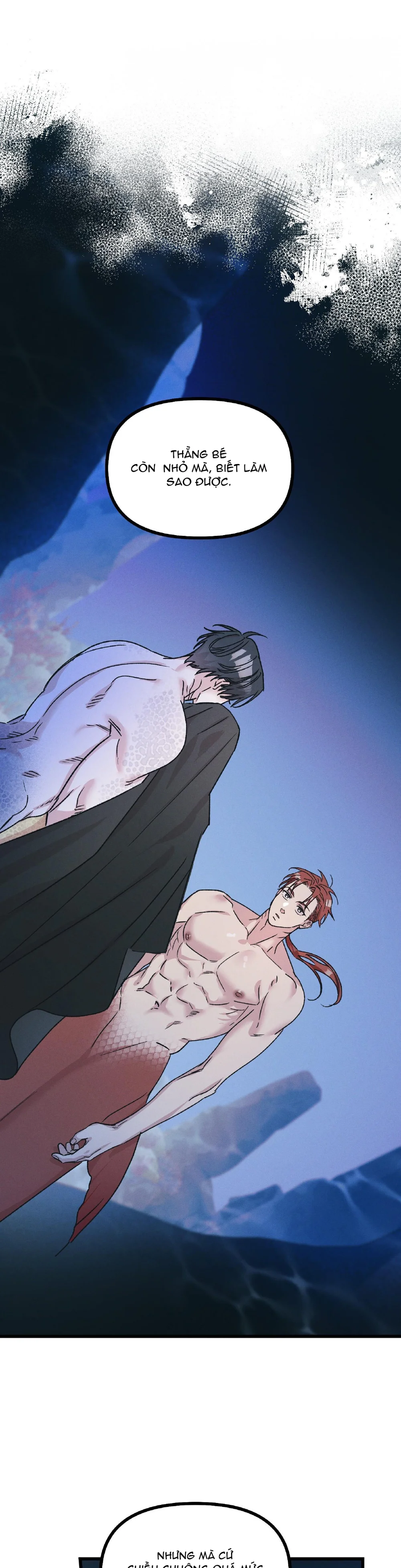 NÔI NGƯỜI CÁ Chapter 2 H - Next Chapter 3 Mlem mlem